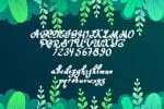 Hello December Font