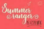 Hello Flansher Font