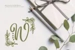 Hello Floweria Font