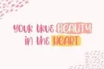Hello Girly Font