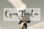 Hello Glow Font