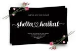 Hello Hana Font