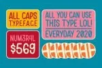 Hello Hiltown Font