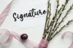 Hello Holliday Font