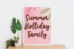 Hello Holliday Font