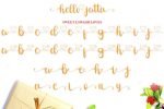 Hello Jatta Font