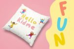 Hello Kidme Font