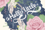 Hello Little Tiger Font