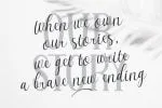 Hello Marsmallow Duo Font