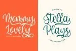 Hello Marvelia Font