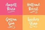 Hello Mello Font