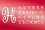 Hello Monogram Font
