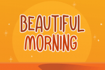 Hello Moody Font