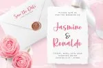 Hello Mydear - Script Romantic Fonts