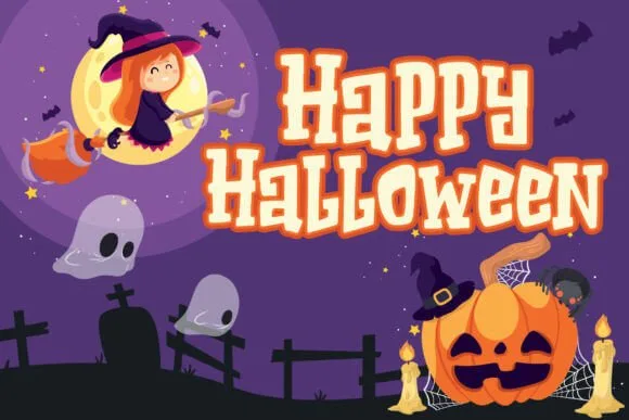 Hello Nightmare Font
