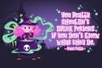 Hello Nightmare Font