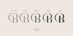 Hello Paris Sans Font Family