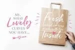 Hello Pretty! Casual Brush Font