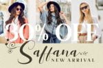 Hello Saffana Font