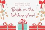 Hello Santa Font