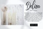 Hello Shofia Font
