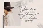 Hello Signature Font
