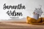 Hello Snowflake Font