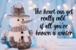 Hello Snowflake Font