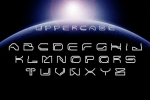 Hello Space Font
