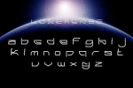 Hello Space Font