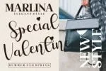 Hello Stefanie Font