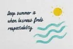 Hello Summer - A Sweet Handwritten Font