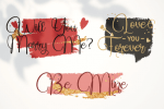 Hello Valentines Font