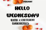 Hello Wednesday Font