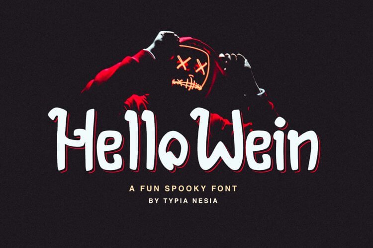 Hello Wein Font