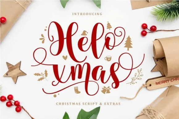Hello Xmas