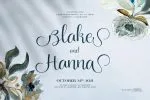 Hellony Font