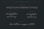 Helloo Gladiattor Brush Script