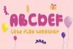 Hellowkids - Fun Children Typeface