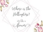 Helly Copters Font