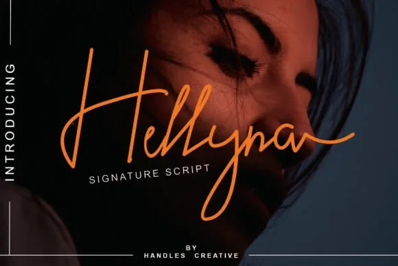 Hellyna Font