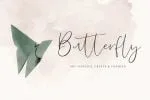 Helodia Signature Font
