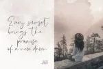Helodia Signature Font