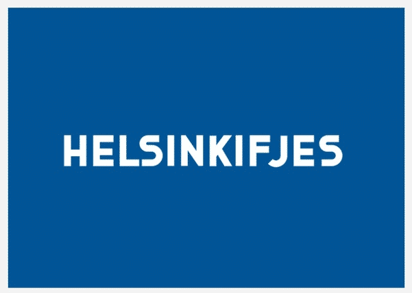 Helsinki Font