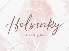 Helsinky Font