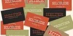 Helter Slab Font