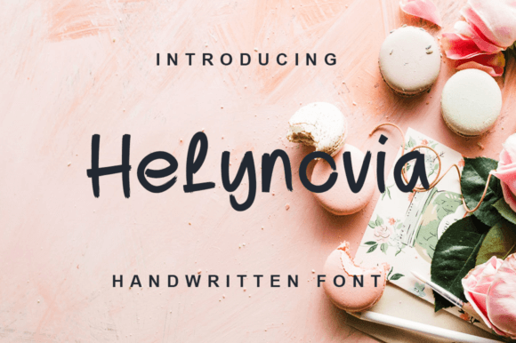 Helynovia Font