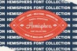 Hemisphers Font Collection