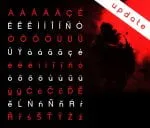Henerale Bold Font