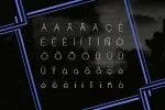 Henerale Light Font